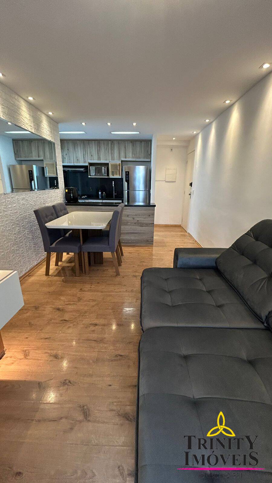 Apartamento, 3 quartos, 68 m² - Foto 3