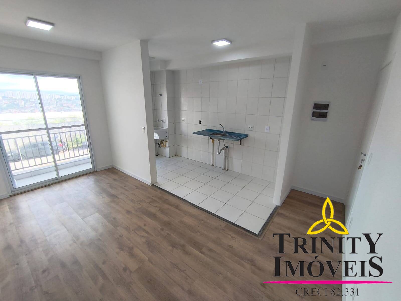 Apartamento, 2 quartos, 49 m² - Foto 3
