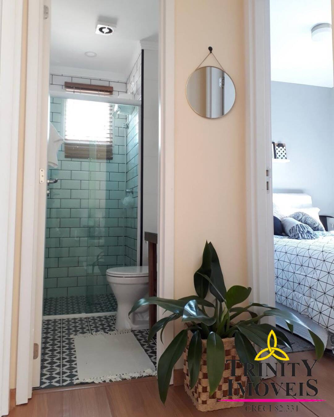 Apartamento, 2 quartos, 52 m² - Foto 9