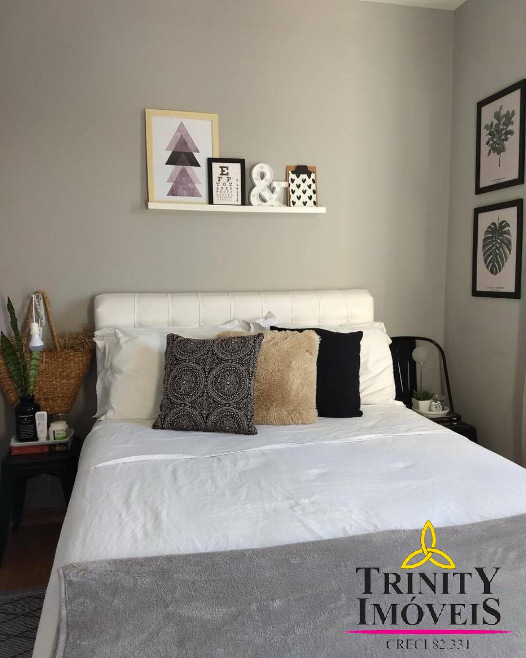 Apartamento, 2 quartos, 52 m² - Foto 7