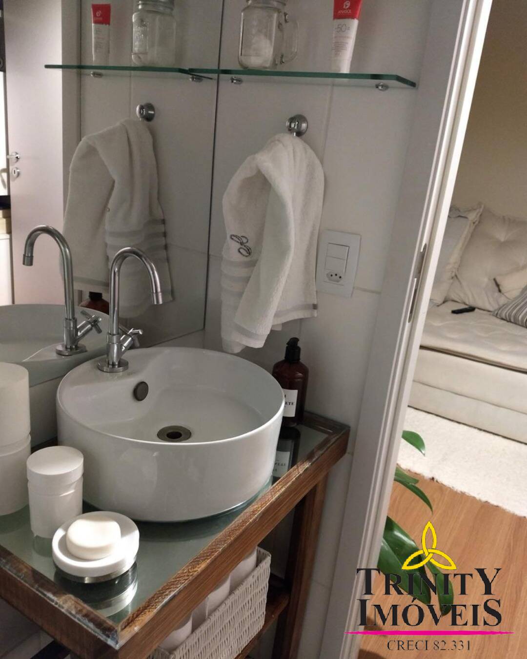 Apartamento, 2 quartos, 52 m² - Foto 10