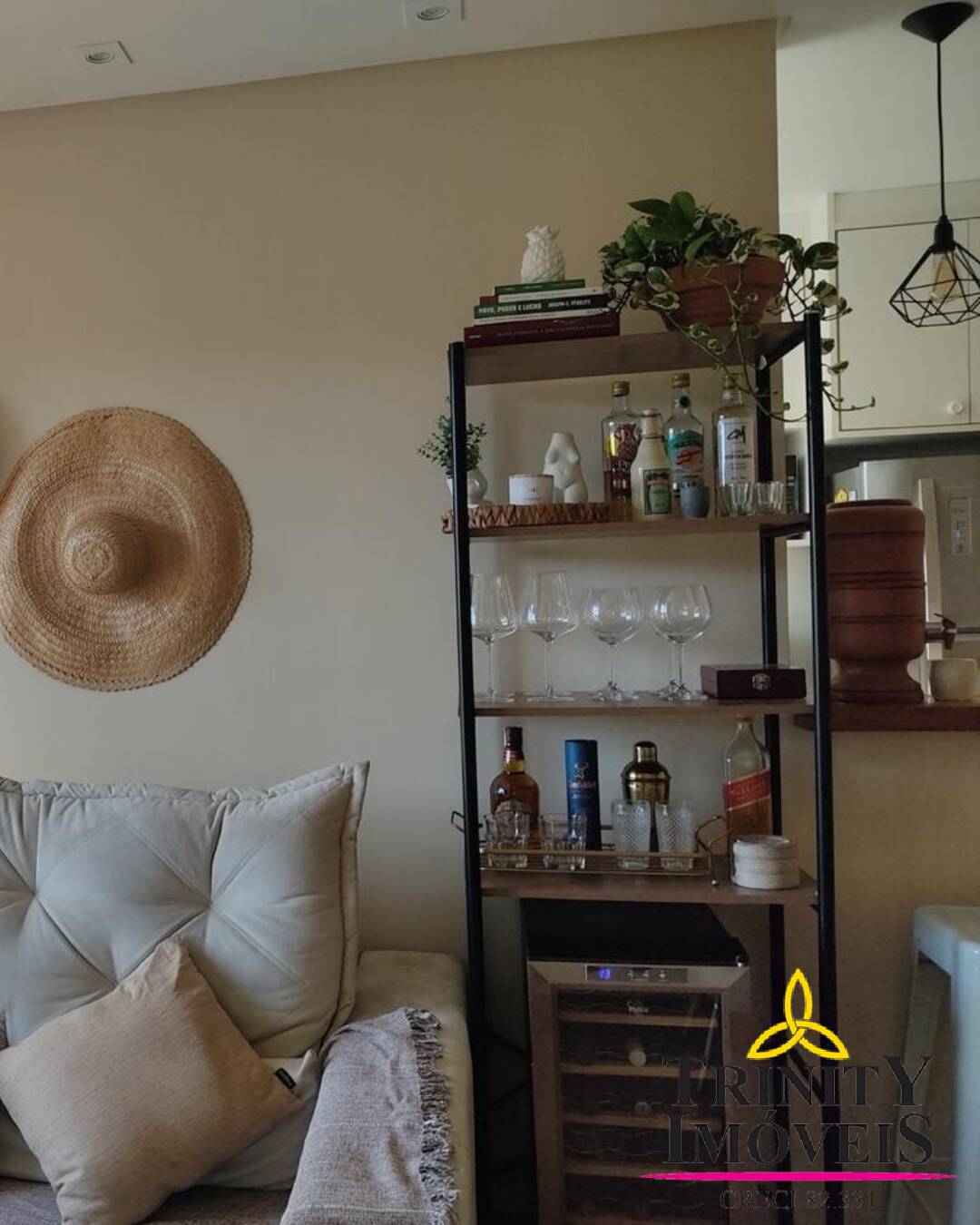 Apartamento, 2 quartos, 52 m² - Foto 5