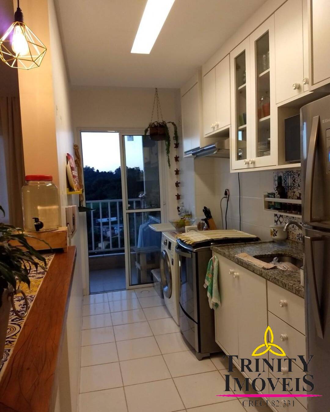 Apartamento, 2 quartos, 52 m² - Foto 6