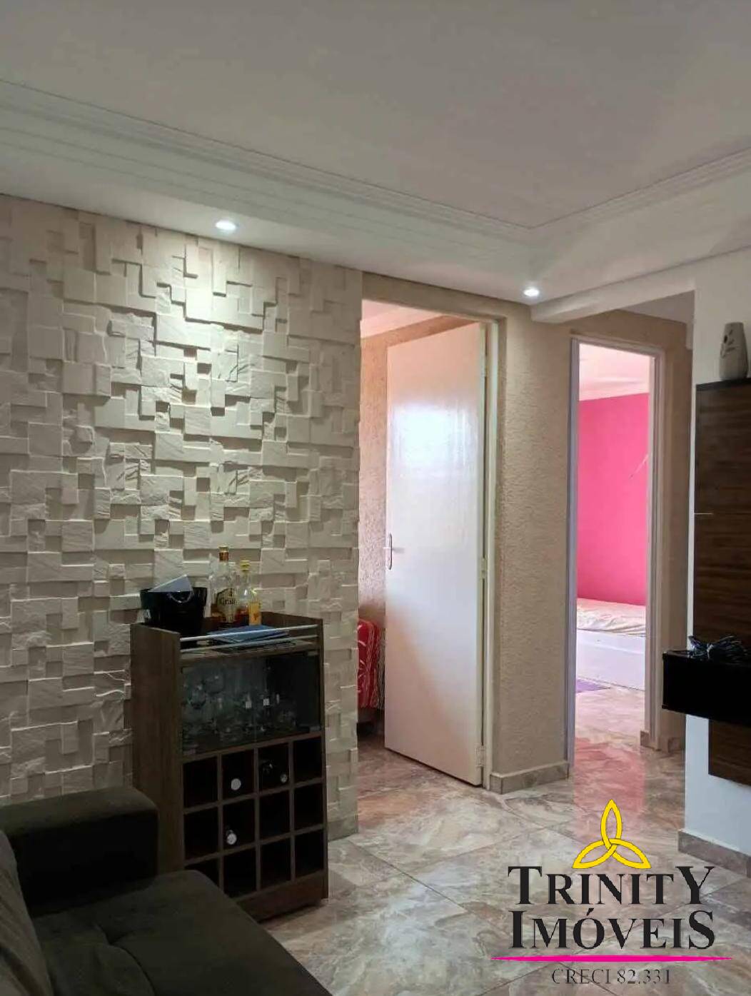 Apartamento, 2 quartos, 48 m² - Foto 1