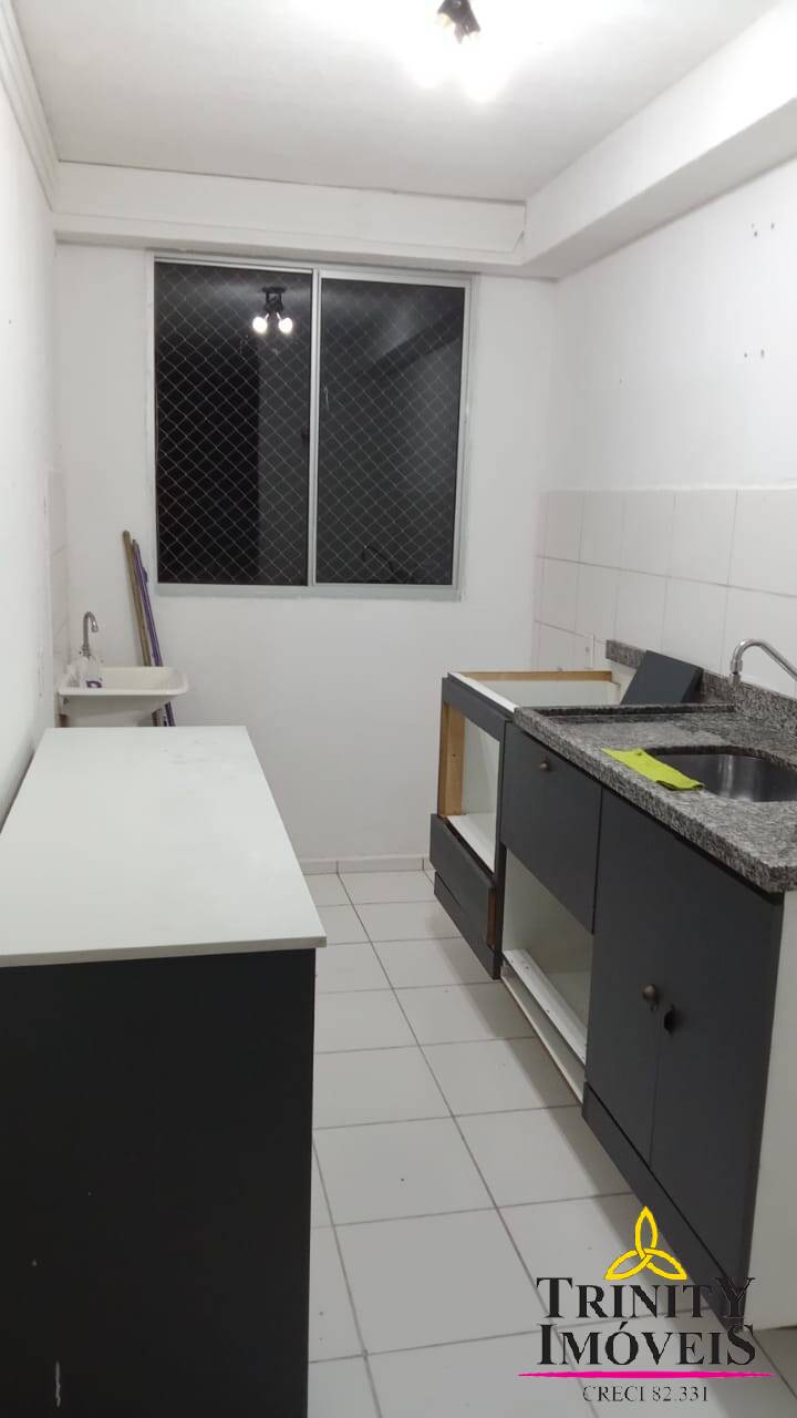 Apartamento, 2 quartos, 43 m² - Foto 3