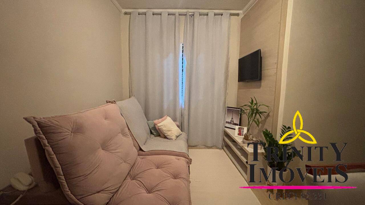 Apartamento, 2 quartos, 52 m² - Foto 1