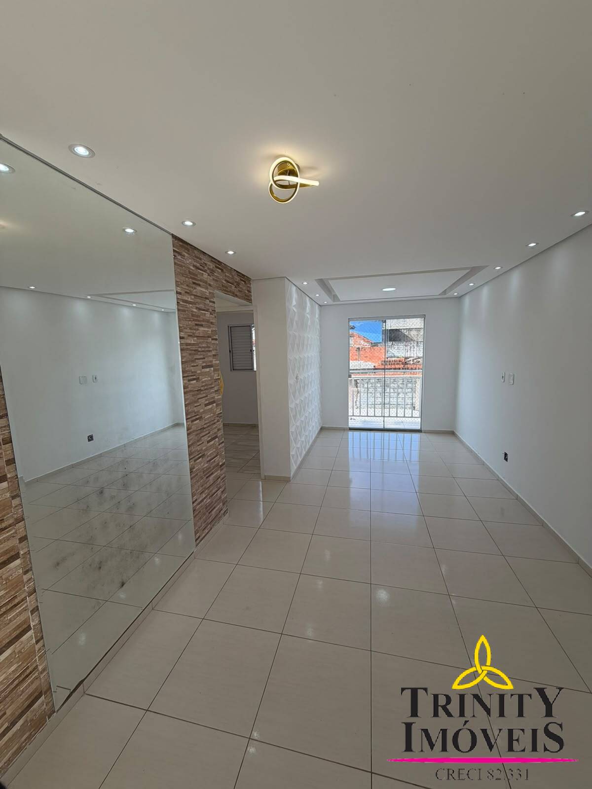 Apartamento, 2 quartos, 47 m² - Foto 3