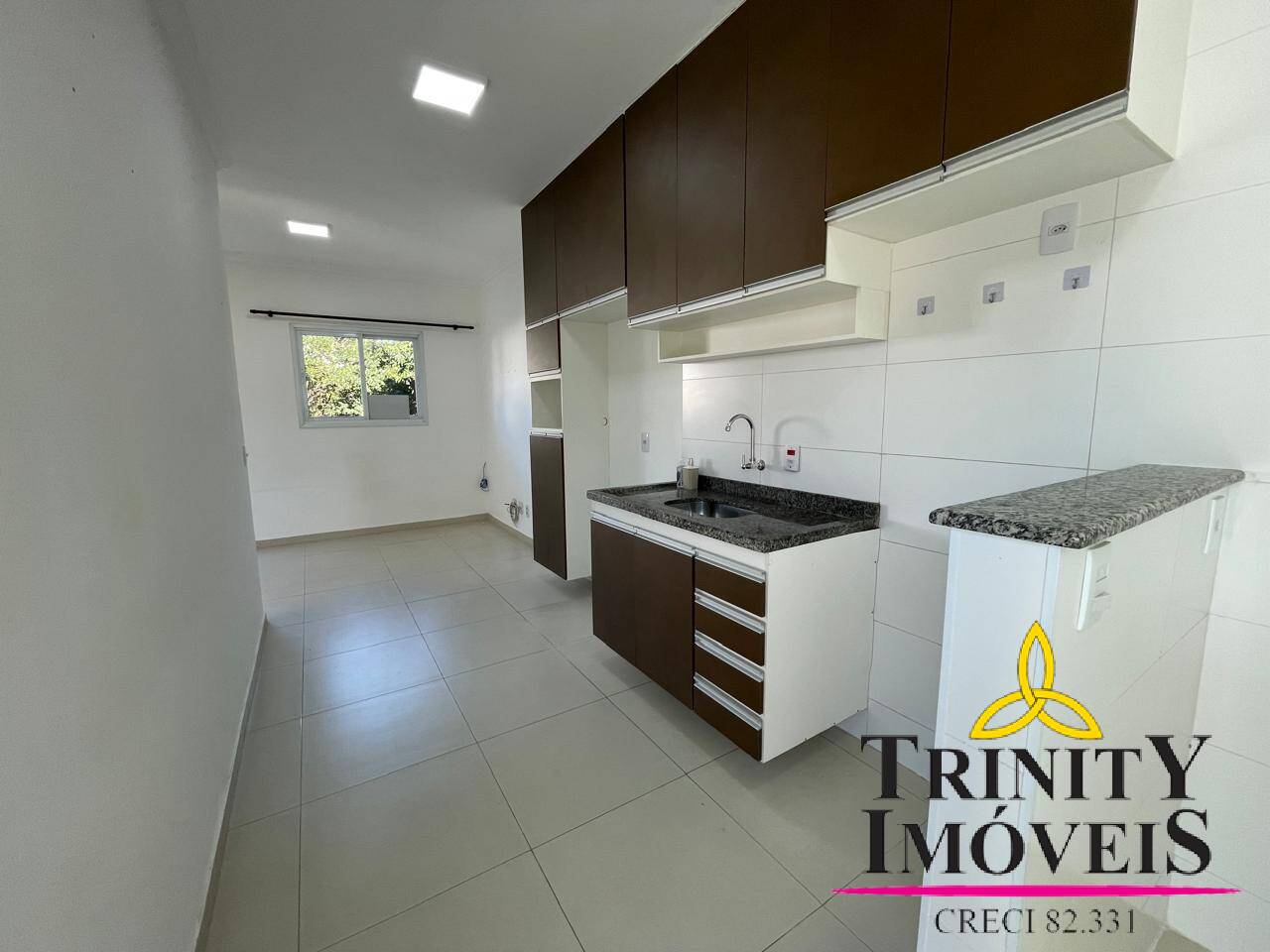 Apartamento, 1 quarto, 34 m² - Foto 3