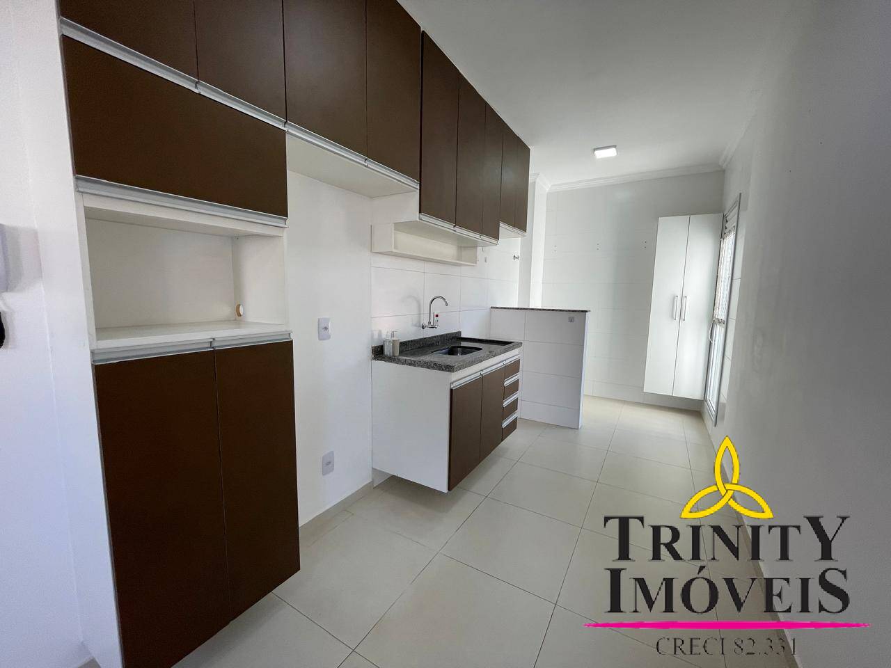 Apartamento, 1 quarto, 34 m² - Foto 1