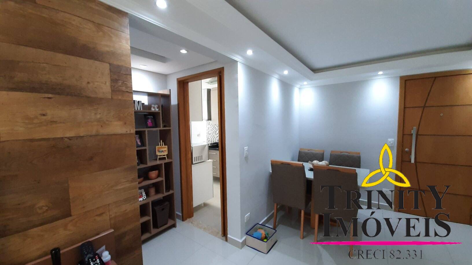 Apartamento, 2 quartos, 56 m² - Foto 4
