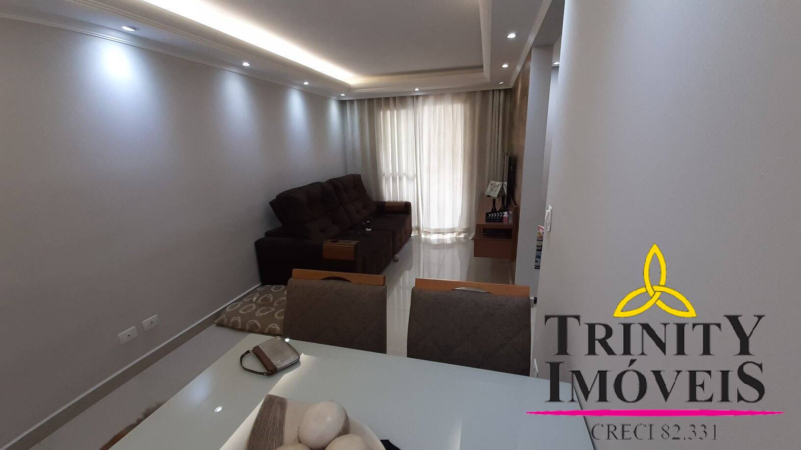 Apartamento, 2 quartos, 56 m² - Foto 3