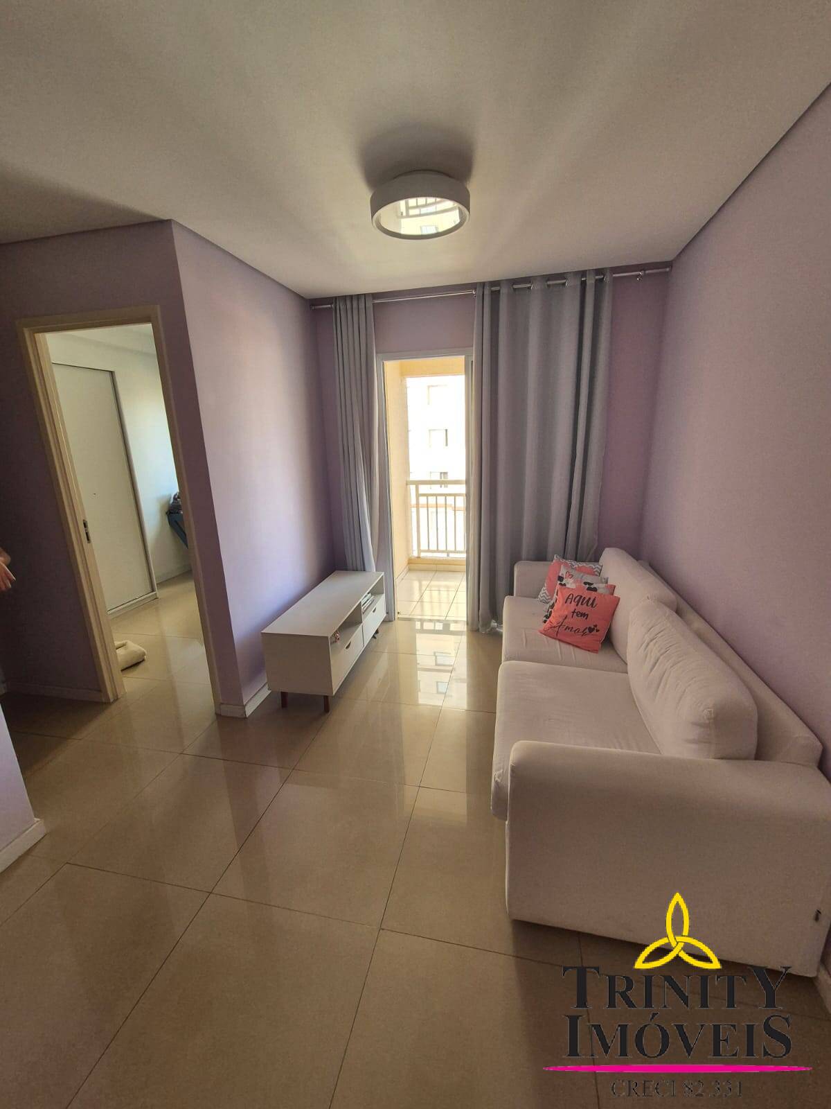 Apartamento, 2 quartos, 48 m² - Foto 2