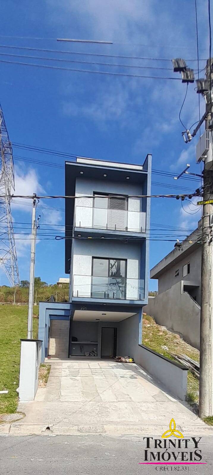 Casa, 3 quartos, 123 m² - Foto 1