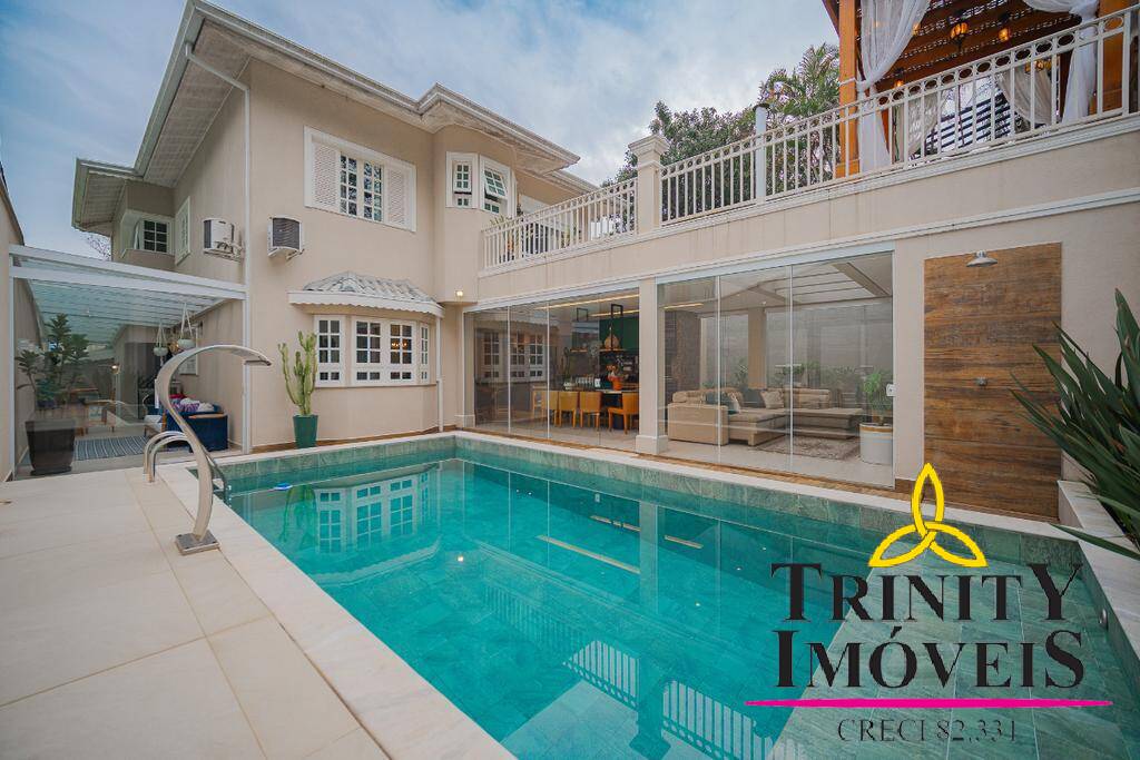 Casa, 5 quartos, 359 m² - Foto 1